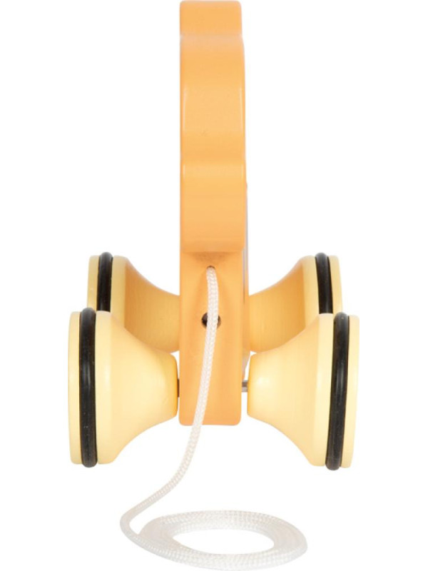 Pull-Along Tiger "Safari" Pull-Along Tiger "Safari"