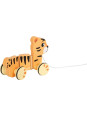 Pull-Along Tiger "Safari" Pull-Along Tiger "Safari"