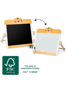 Chalkboard and Whiteboard "Safari"