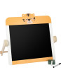 Chalkboard and Whiteboard "Safari" Chalkboard and Whiteboard "Safari"