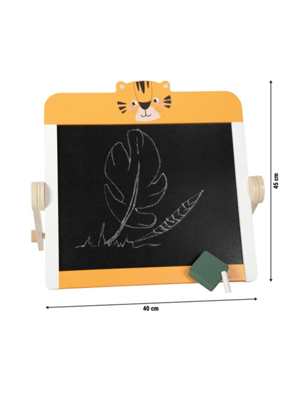 Chalkboard and Whiteboard "Safari"