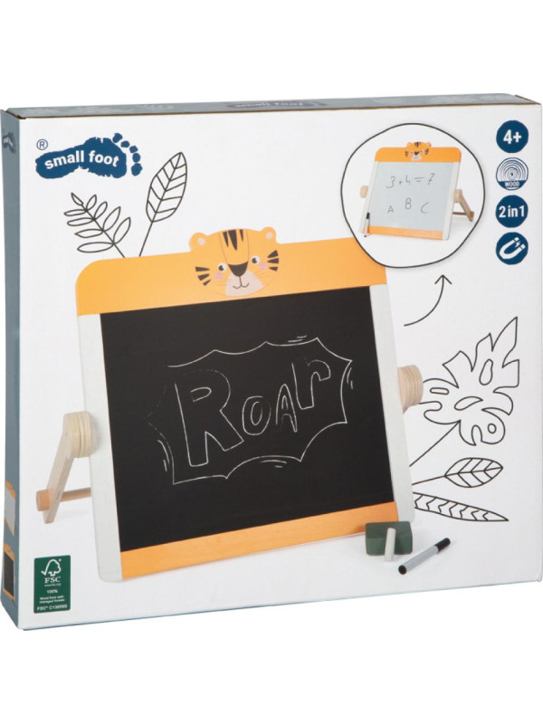 Chalkboard and Whiteboard "Safari"