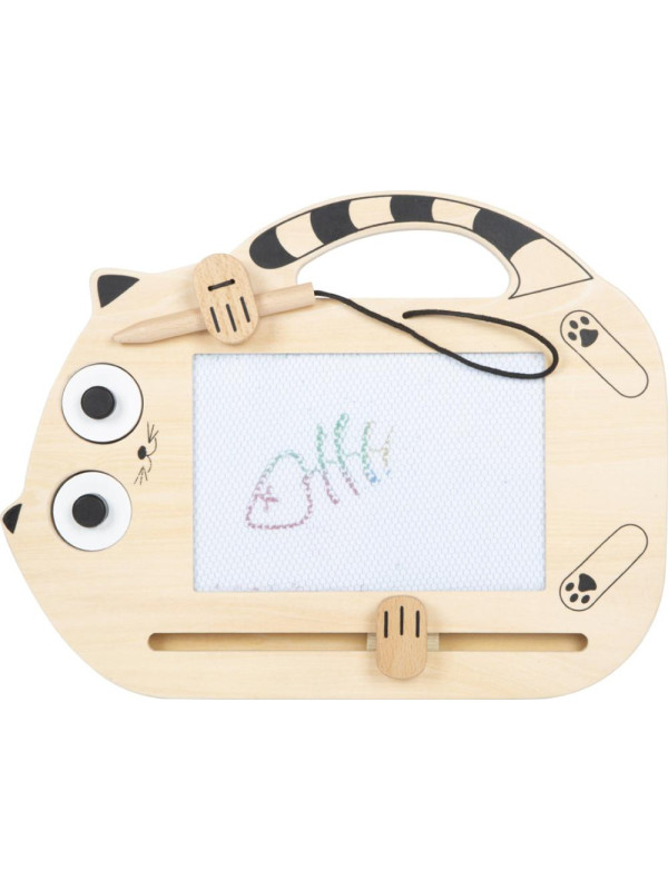 Magnetic Magic Board Cat