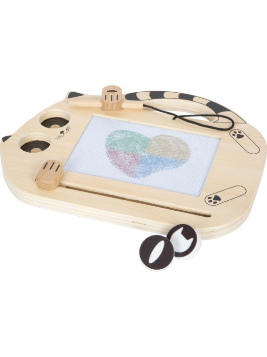 Magnetic Magic Board Cat Magnetic Magic Board Cat