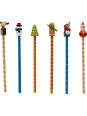 Christmas Pencil Set Christmas Pencil Set