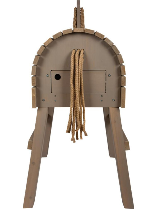 Wooden Horse grey