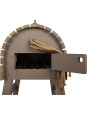 Wooden Horse grey Wooden Horse grey