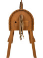 Wooden Horse brown Wooden Horse brown