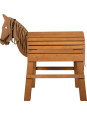 Wooden Horse brown Wooden Horse brown