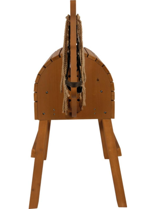 Wooden Horse brown