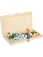 Ludo for 4 players "Safari" Ludo for 4 players "Safari"