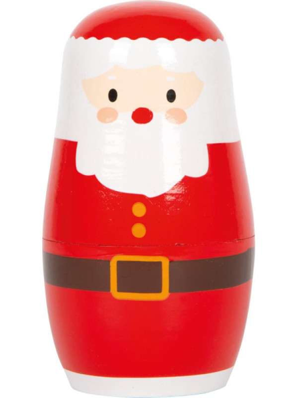Christmas Matryoshka Dolls
