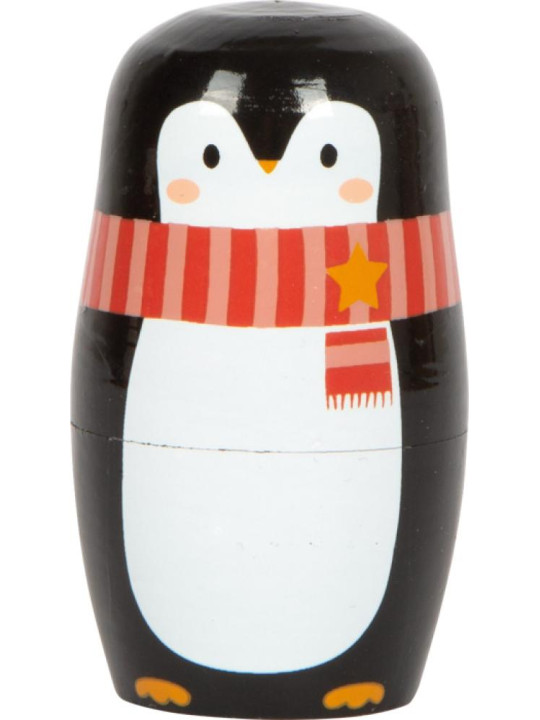 Christmas Matryoshka Dolls