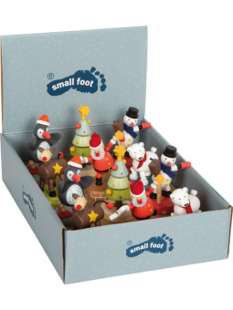 Display Christmas and Winter Dancing Figure