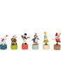 Display Christmas and Winter Dancing Figure