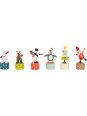 Display Christmas and Winter Dancing Figure