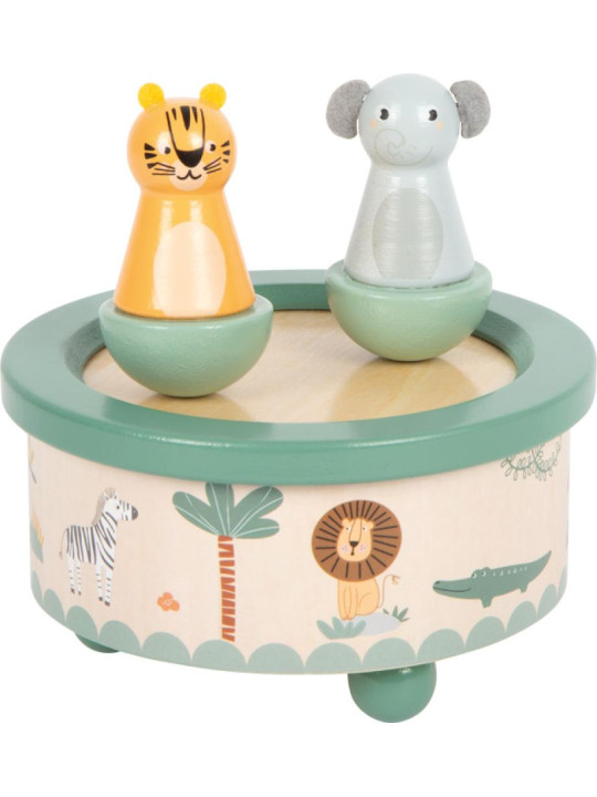 Music Box "Safari" Music Box "Safari"