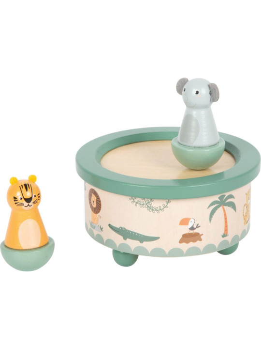 Music Box "Safari" Music Box "Safari"