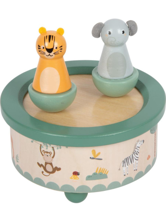 Music Box "Safari" Music Box "Safari"