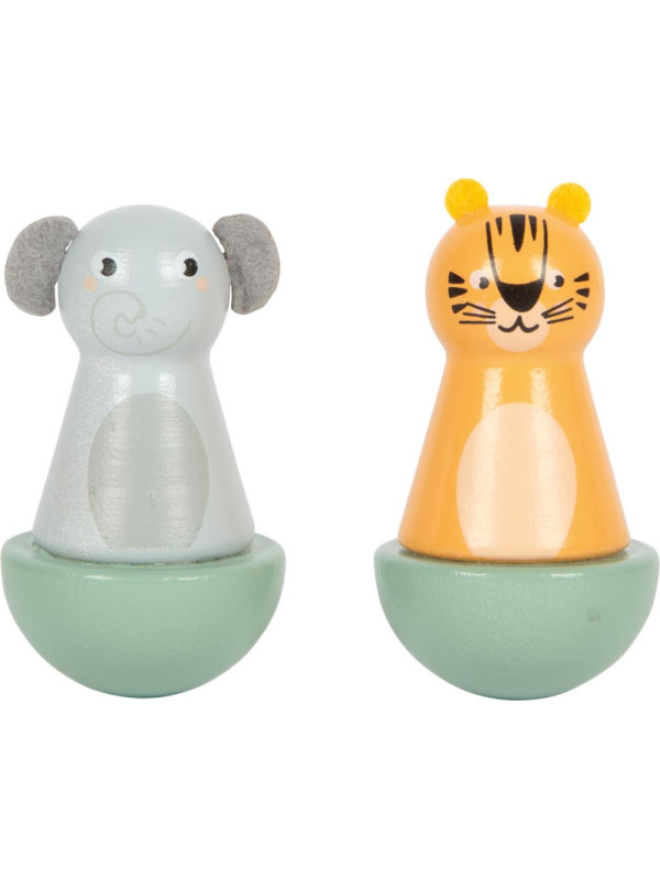 Music Box "Safari"