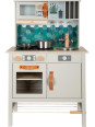 Play Kitchen grey "tasty" Play Kitchen grey "tasty"