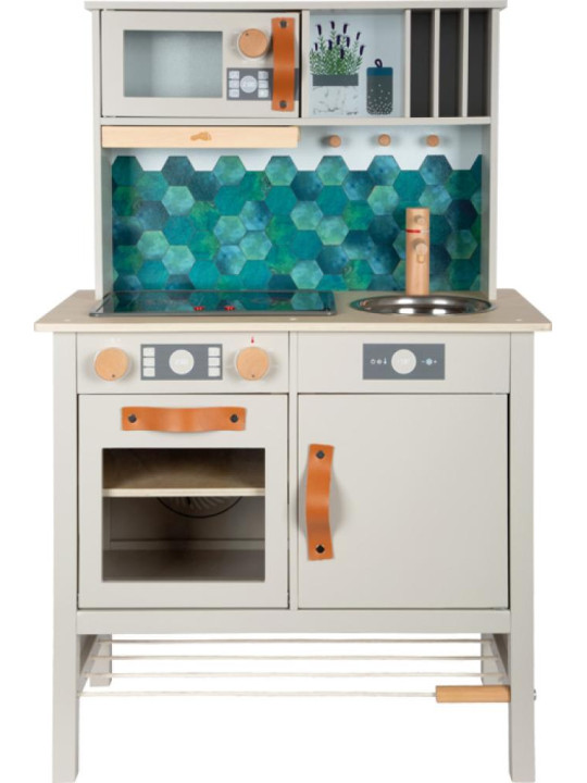 Play Kitchen grey "tasty" Play Kitchen grey "tasty"