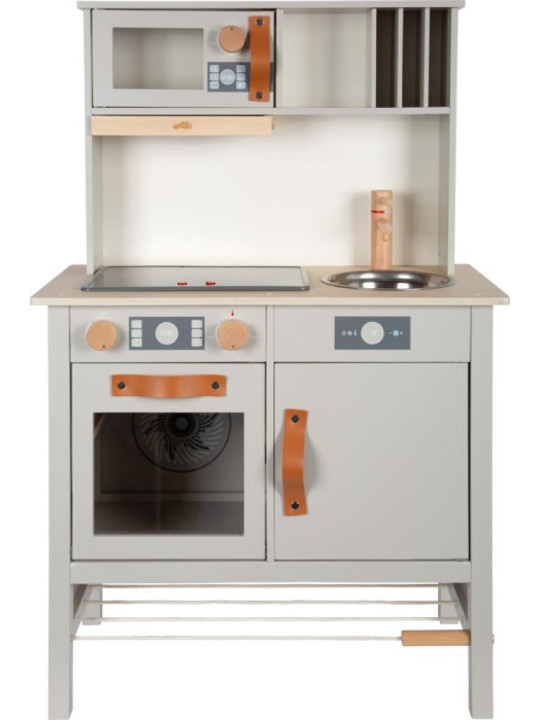 Play Kitchen grey "tasty" Play Kitchen grey "tasty"