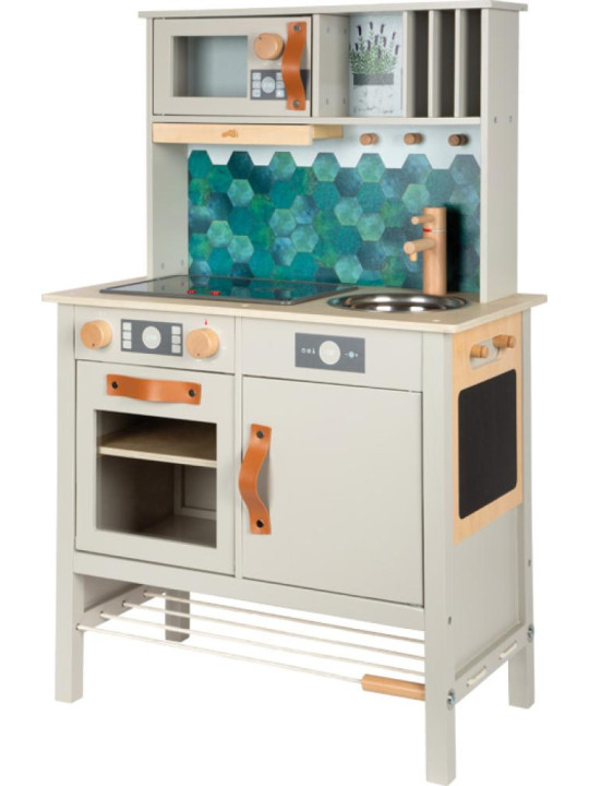 Play Kitchen grey "tasty" Play Kitchen grey "tasty"