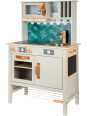 Play Kitchen grey "tasty" Play Kitchen grey "tasty"