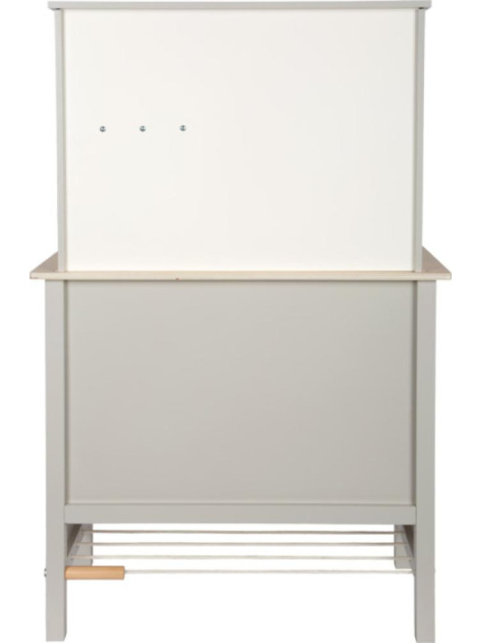 Play Kitchen grey "tasty" Play Kitchen grey "tasty"