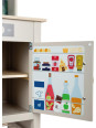 Play Kitchen grey "tasty" Play Kitchen grey "tasty"