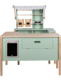 Children's shop and kitchen sage green "fresh" Children's shop and kitchen sage green "fresh"
