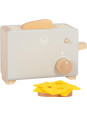 Toaster Set grey "tasty" Toaster Set grey "tasty"