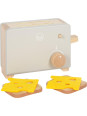 Toaster Set grey "tasty" Toaster Set grey "tasty"