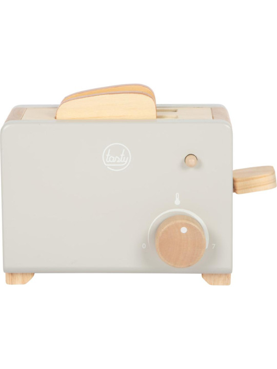 Toaster Set grey "tasty" Toaster Set grey "tasty"