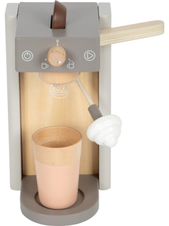 Coffee Machine Set grey "tasty" Coffee Machine Set grey "tasty"