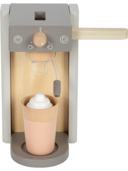 Coffee Machine Set grey "tasty" Coffee Machine Set grey "tasty"