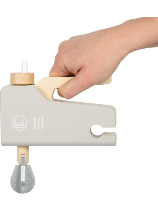 Mixer Set grey "tasty" Mixer Set grey "tasty"