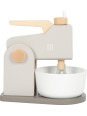 Mixer Set grey "tasty" Mixer Set grey "tasty"