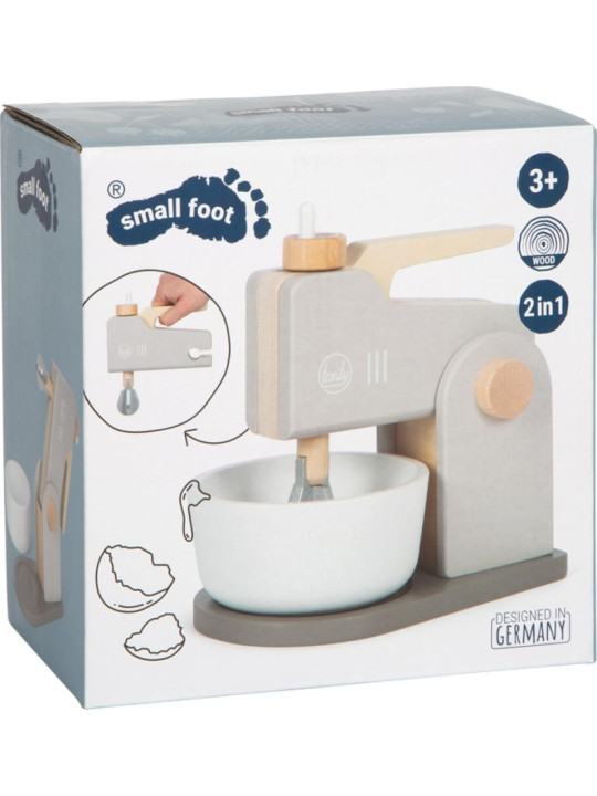 Mixer Set grey "tasty" Mixer Set grey "tasty"