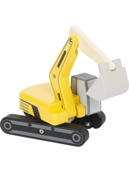 Bucket Excavator with Driver's Cab