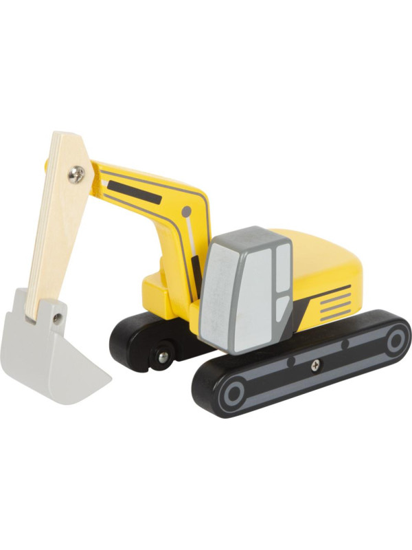 Bucket Excavator with Driver's Cab