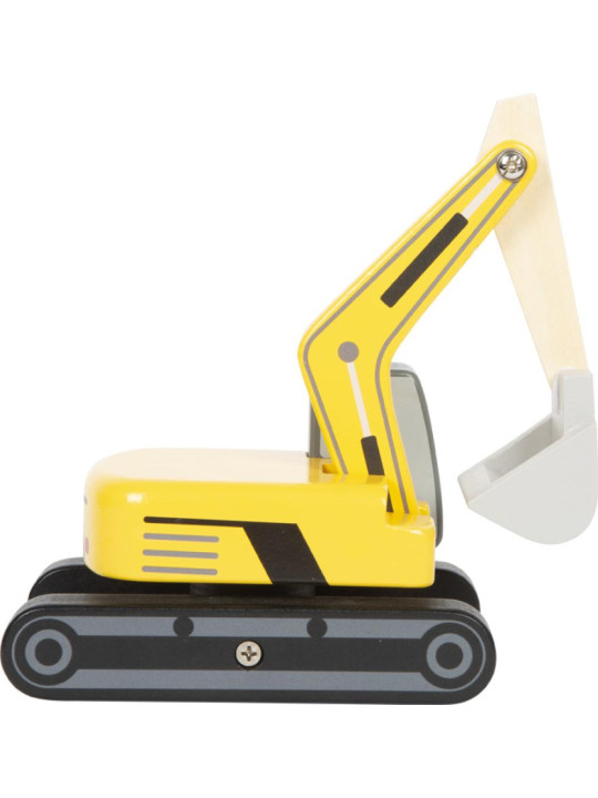 Bucket Excavator with Driver's Cab Bucket Excavator with Driver's Cab