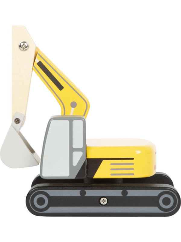 Bucket Excavator with Driver's Cab