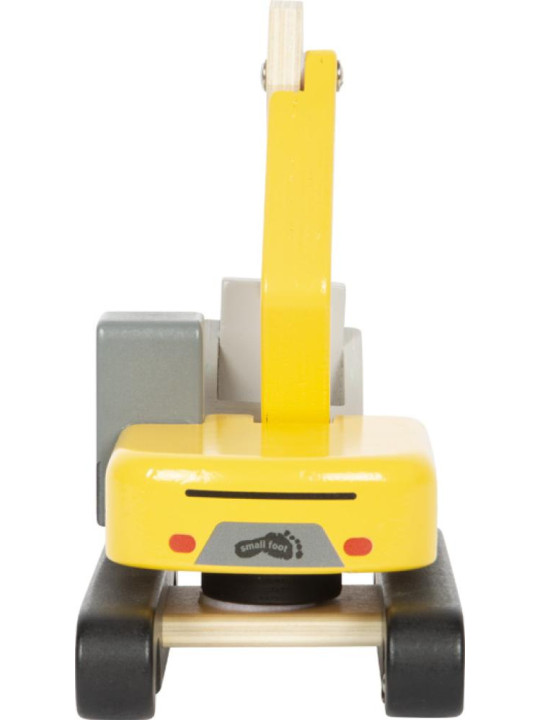 Bucket Excavator with Driver's Cab Bucket Excavator with Driver's Cab