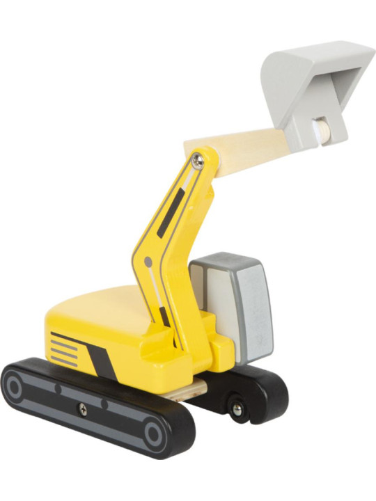 Bucket Excavator with Driver's Cab Bucket Excavator with Driver's Cab