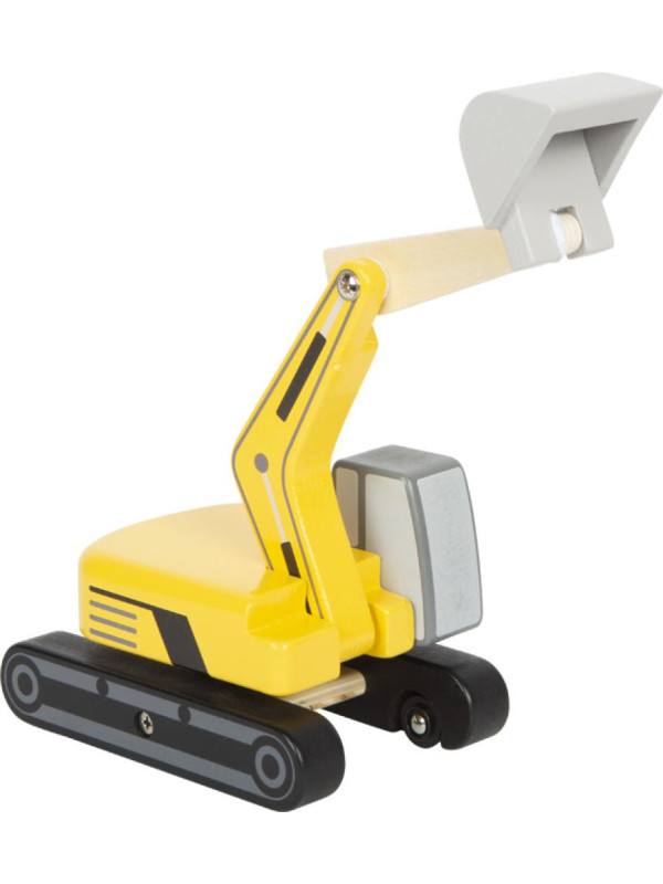 Bucket Excavator with Driver's Cab