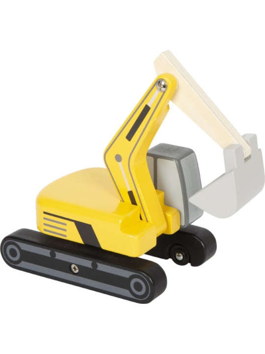 Bucket Excavator with Driver's Cab Bucket Excavator with Driver's Cab