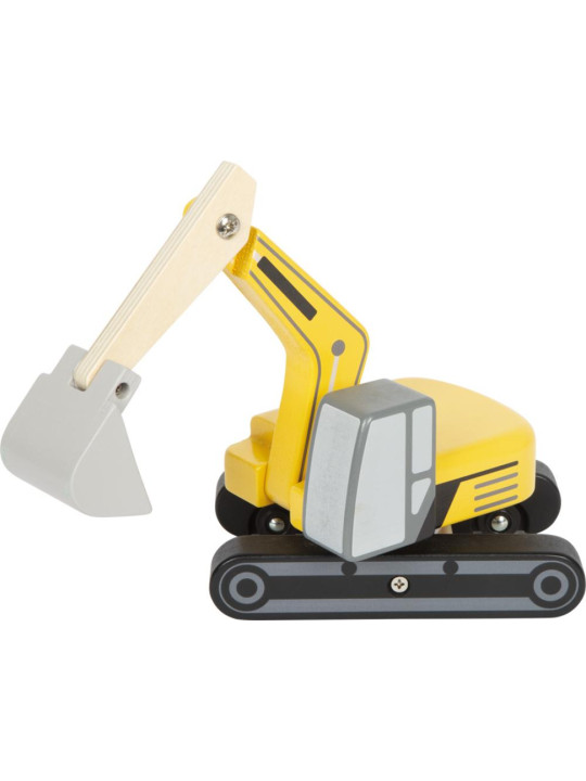 Bucket Excavator with Driver's Cab Bucket Excavator with Driver's Cab