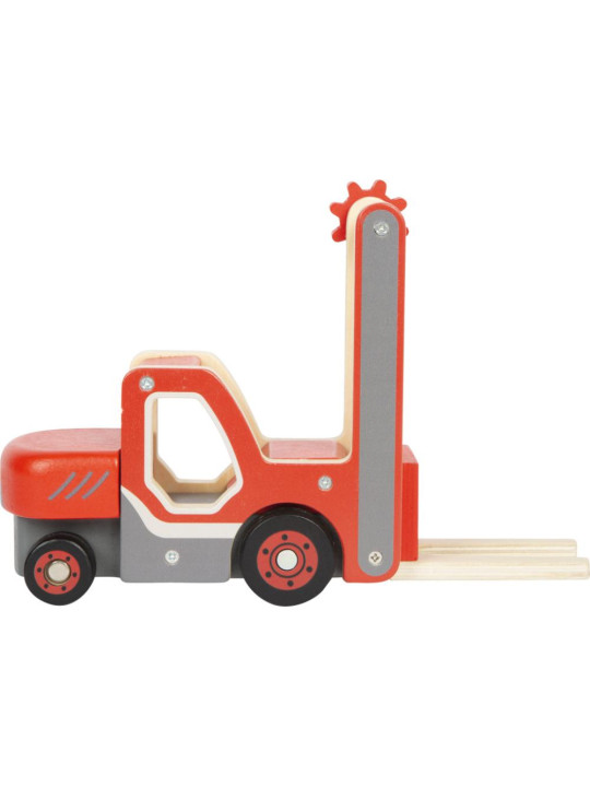 Forklift with Pallet Forklift with Pallet